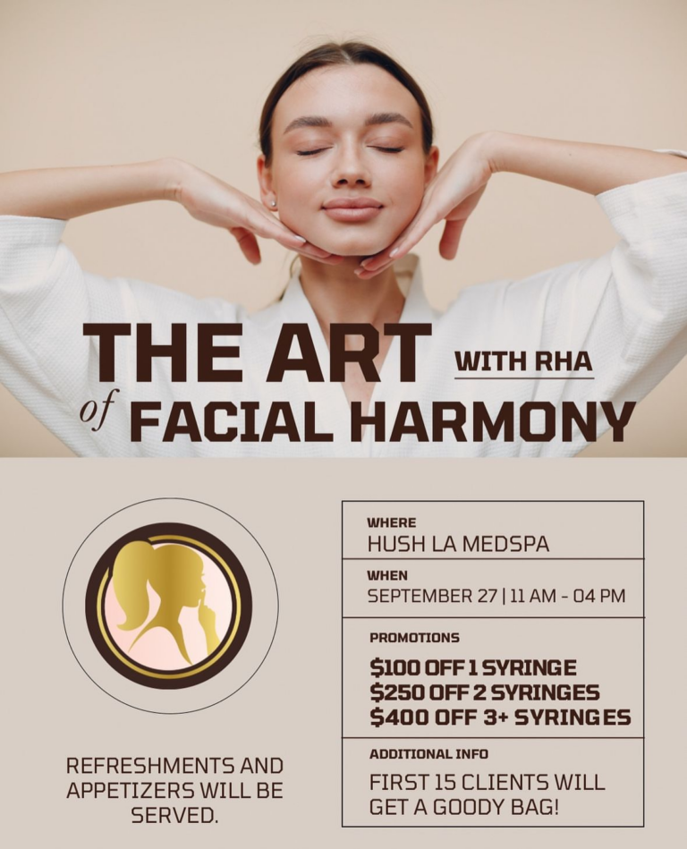 facial balancing Los Angeles